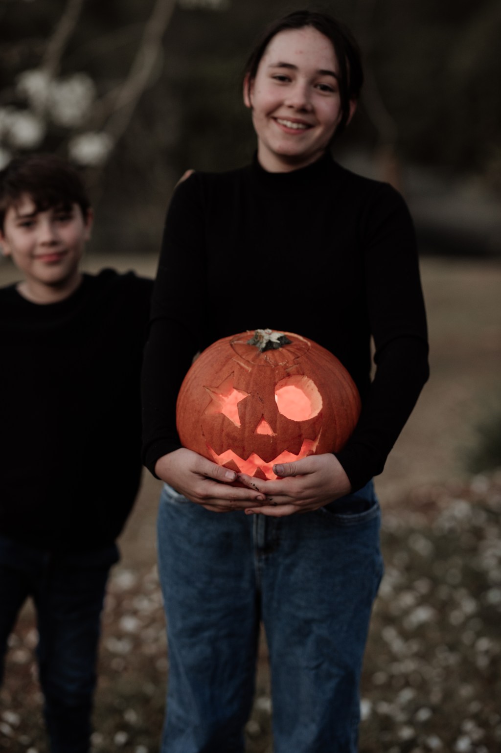 Pumpkin Carving and Family&nbsp;Connection