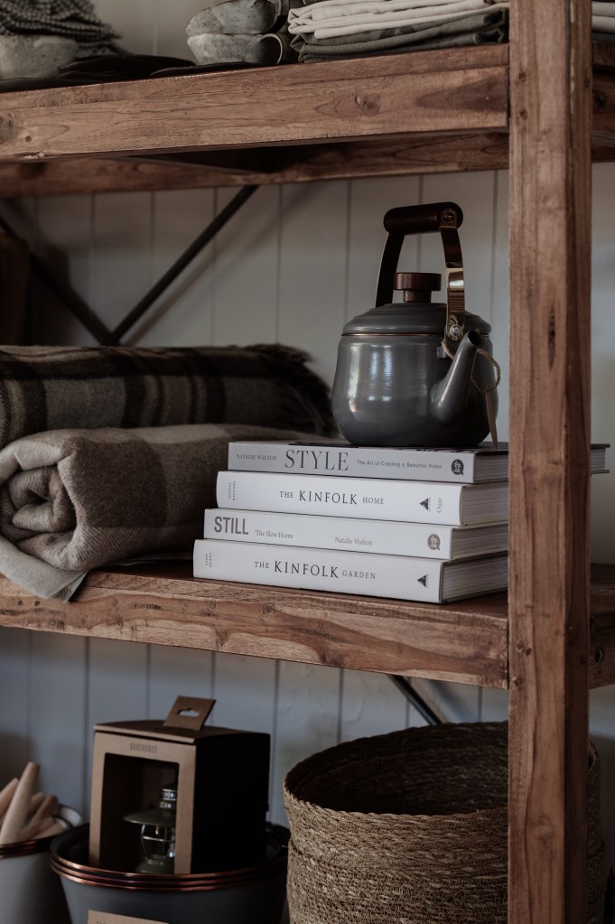 moody store filled with homewares