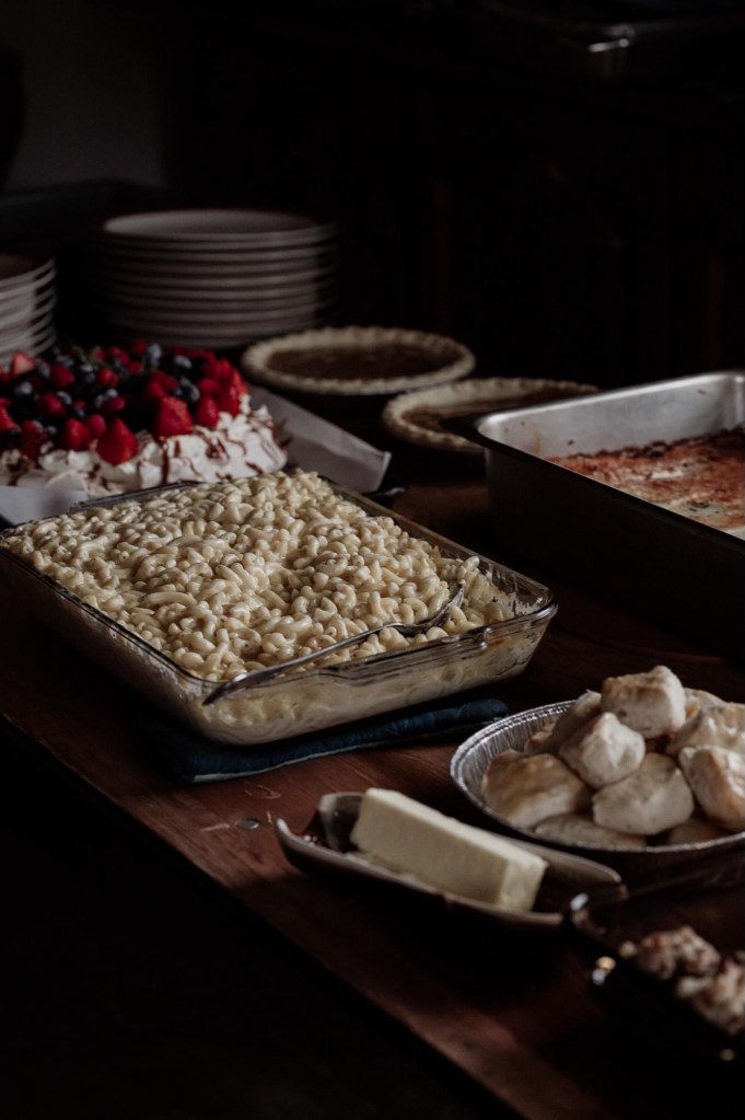 moody pictures of food .